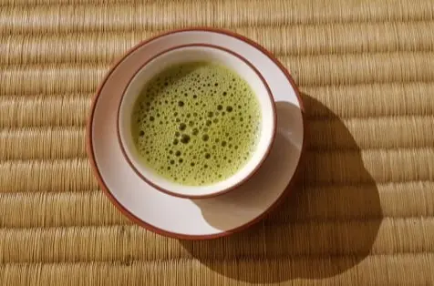 Matcha Latte